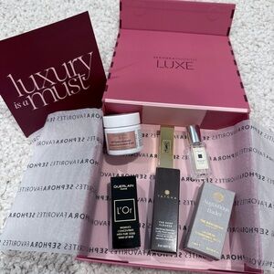 Sephora Favorites Luxe Designer Collection